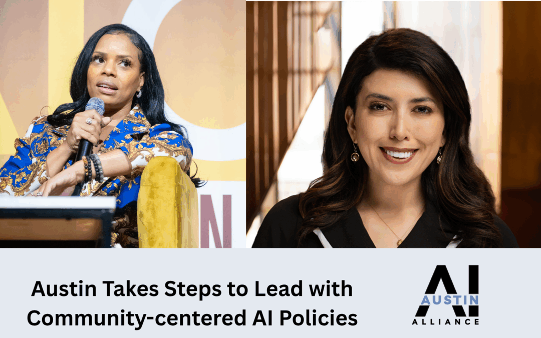 With Resolution 55, Austin Takes Steps to Lead with Community-centered AI Policies