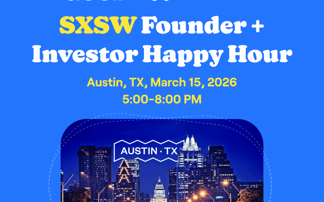 NachoTuesday: S X S W SaaS & AI Founder + Investor Happy Hour