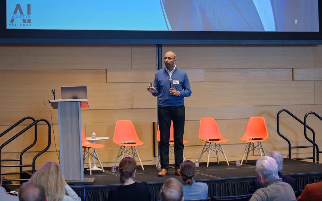 Residents in one of America’s hottest, community-driven tech hubs were asked how AI is impacting their jobs and lives. Here’s what we learned.