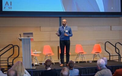 Residents in one of America’s hottest, community-driven tech hubs were asked how AI is impacting their jobs and lives. Here’s what we learned.