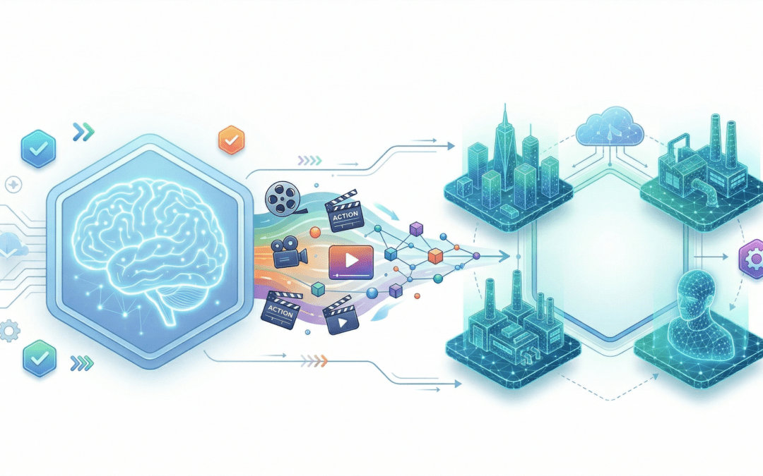 AI Video Production and Digital Twins