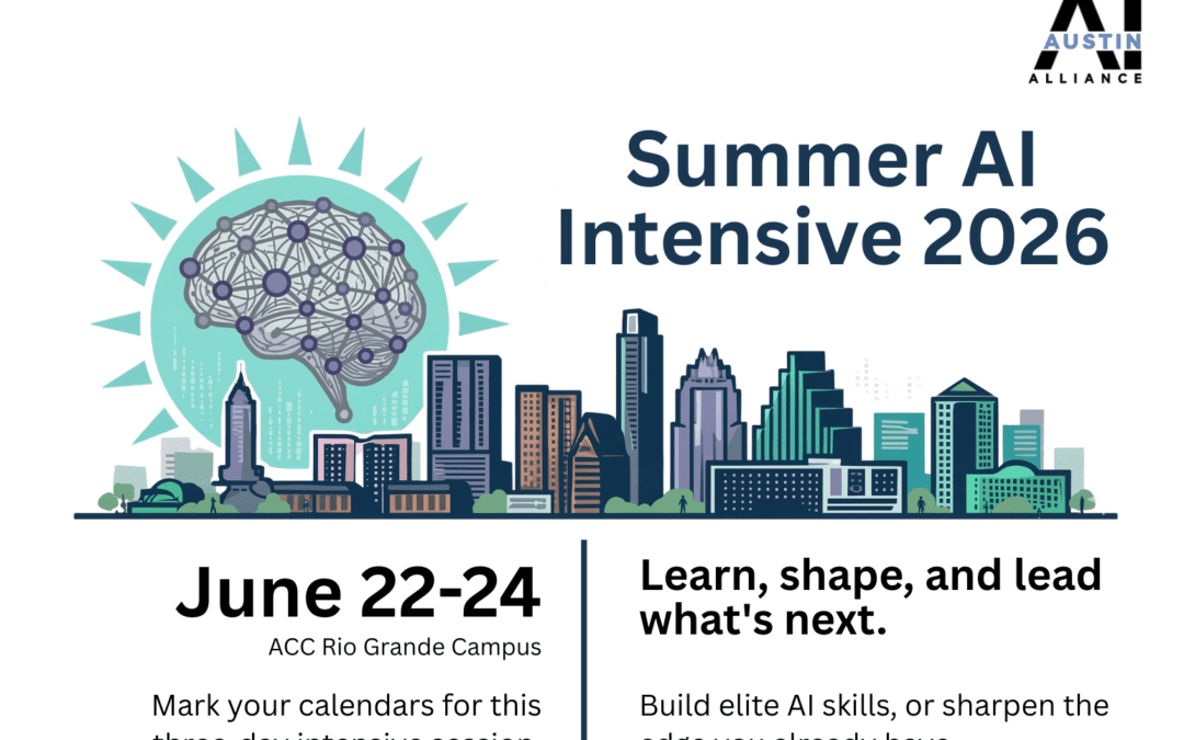 Summer AI Intensive 2026