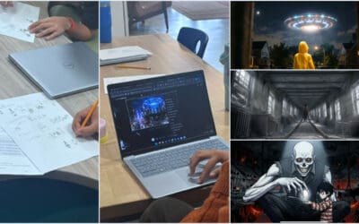 From Dream to Screen: Inside the Dreambuilders Workshop at Alpha School Brownsville
