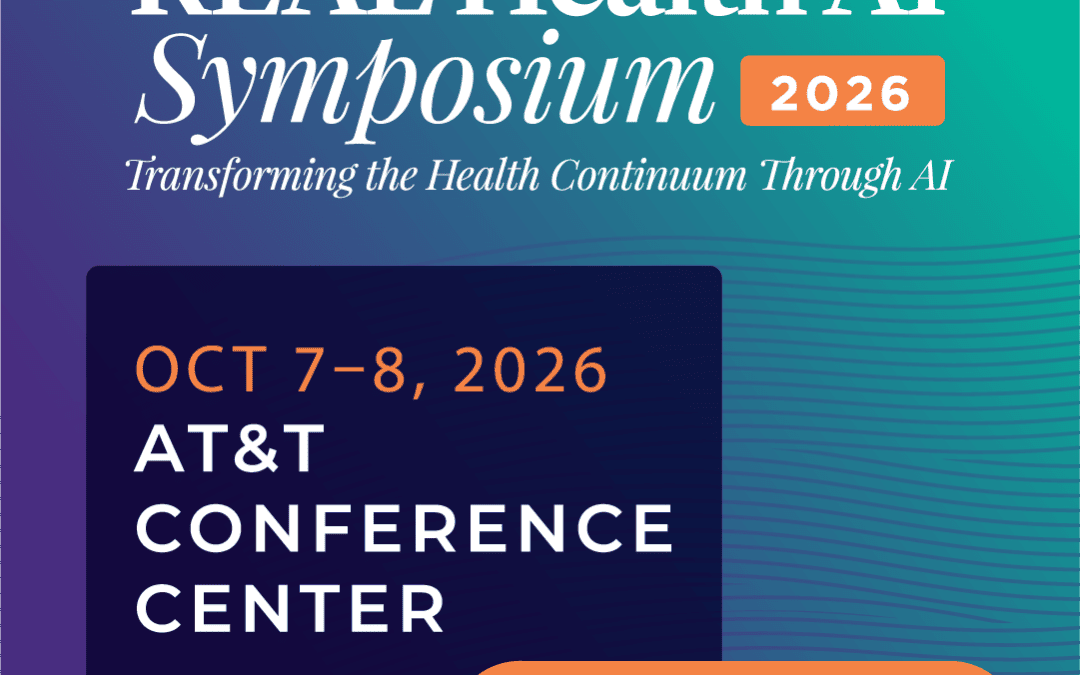 2026 UT REAL Health AI Symposium